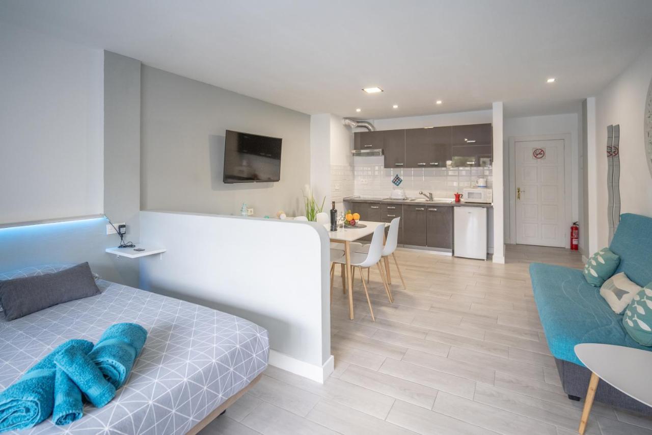 شقة La Perla Del Sur - The Pearl House Chayofa المظهر الخارجي الصورة
