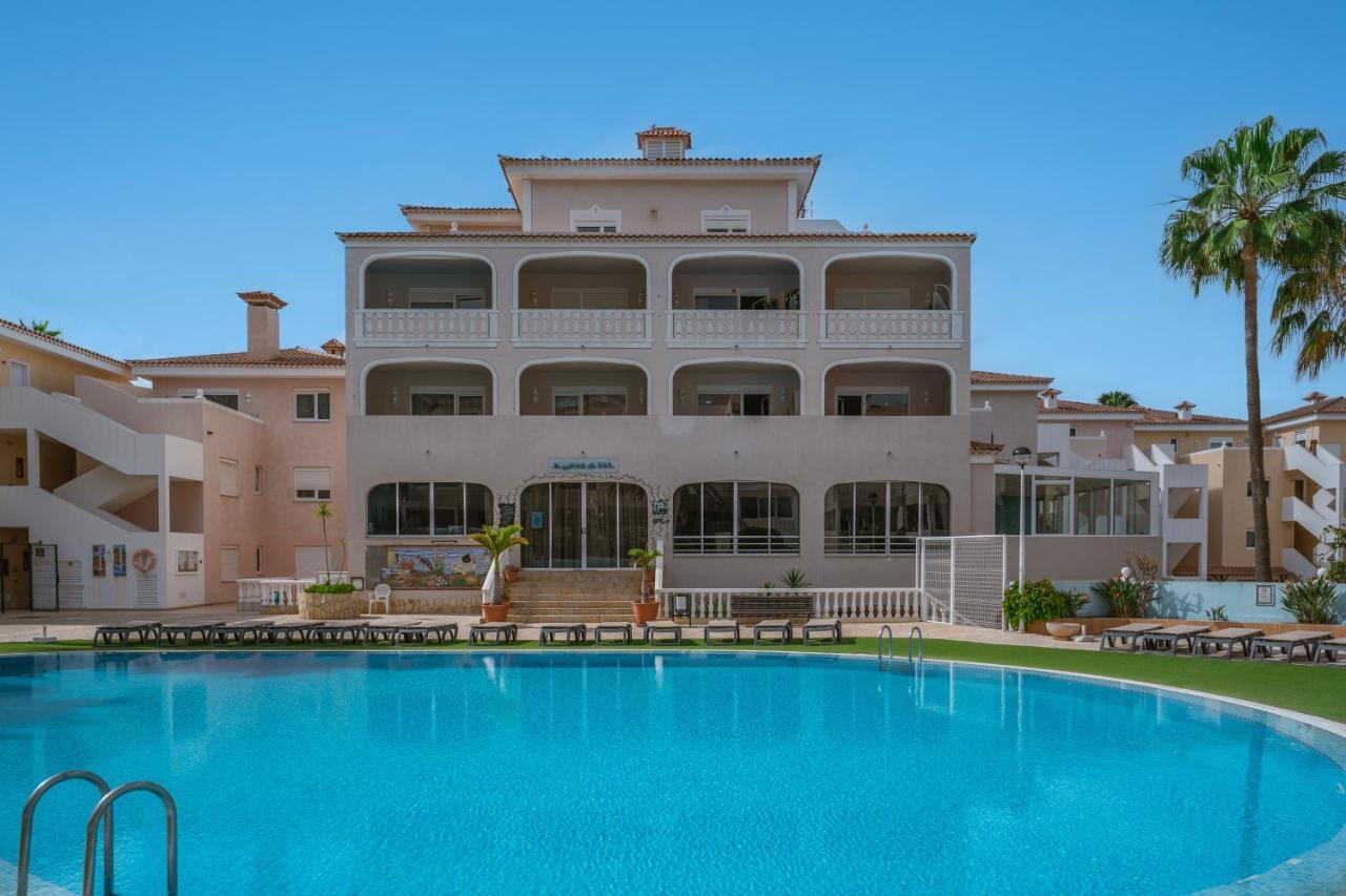 شقة La Perla Del Sur - The Pearl House Chayofa المظهر الخارجي الصورة