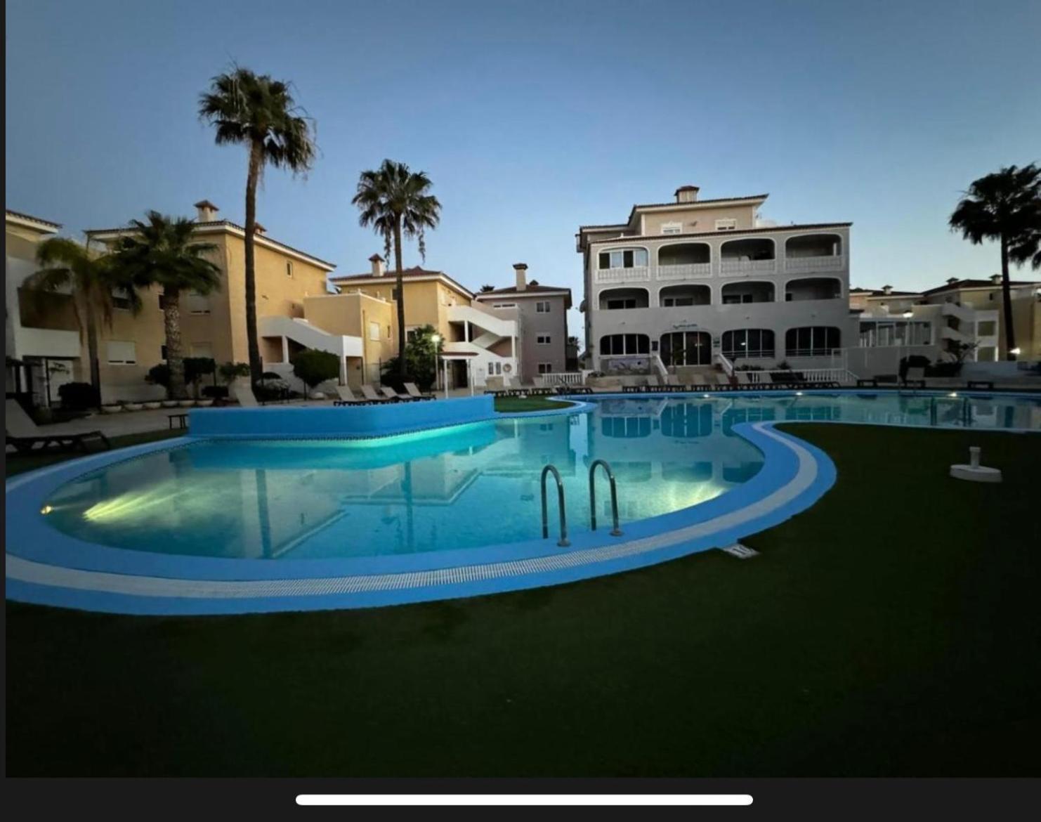 شقة La Perla Del Sur - The Pearl House Chayofa المظهر الخارجي الصورة